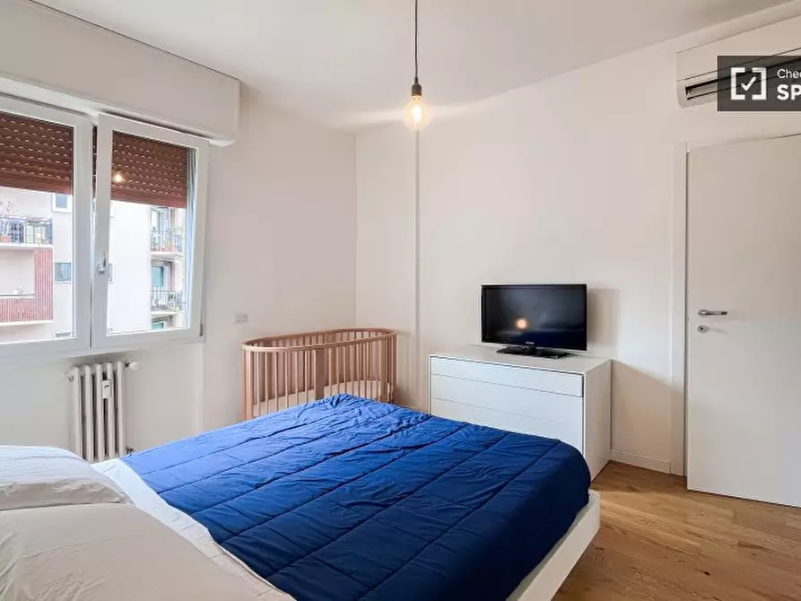 Immagine 6 di Appartamento in affitto  in Via Rodolfo Carabelli a Milano