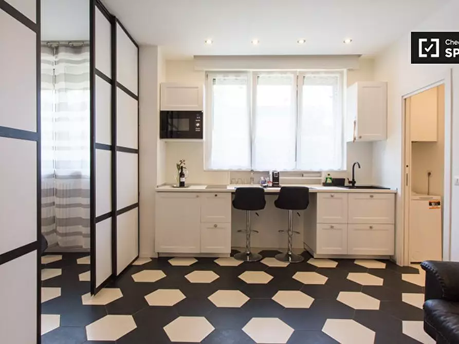 Immagine 2 di Ufficio in affitto  in Via Mecenate a Milano