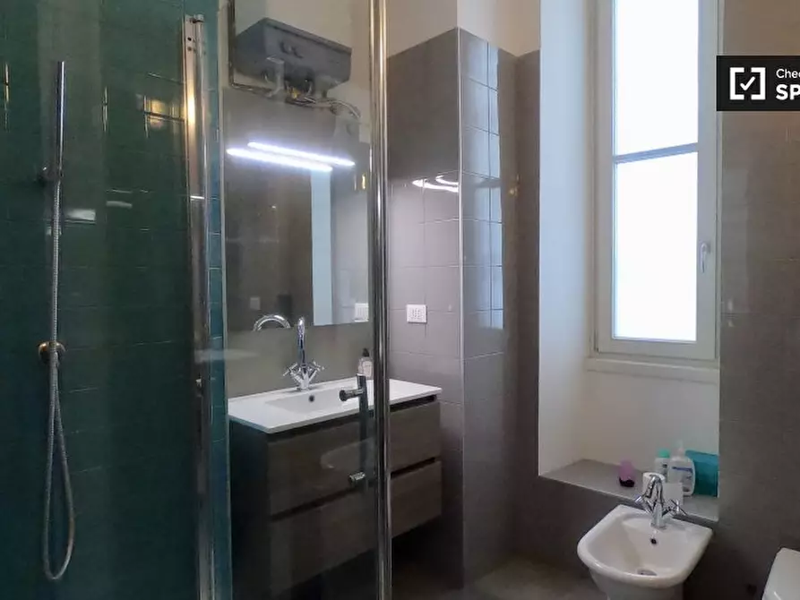 Immagine 18 di Camera condivisa in affitto  in Piazzale Maciachini a Milano