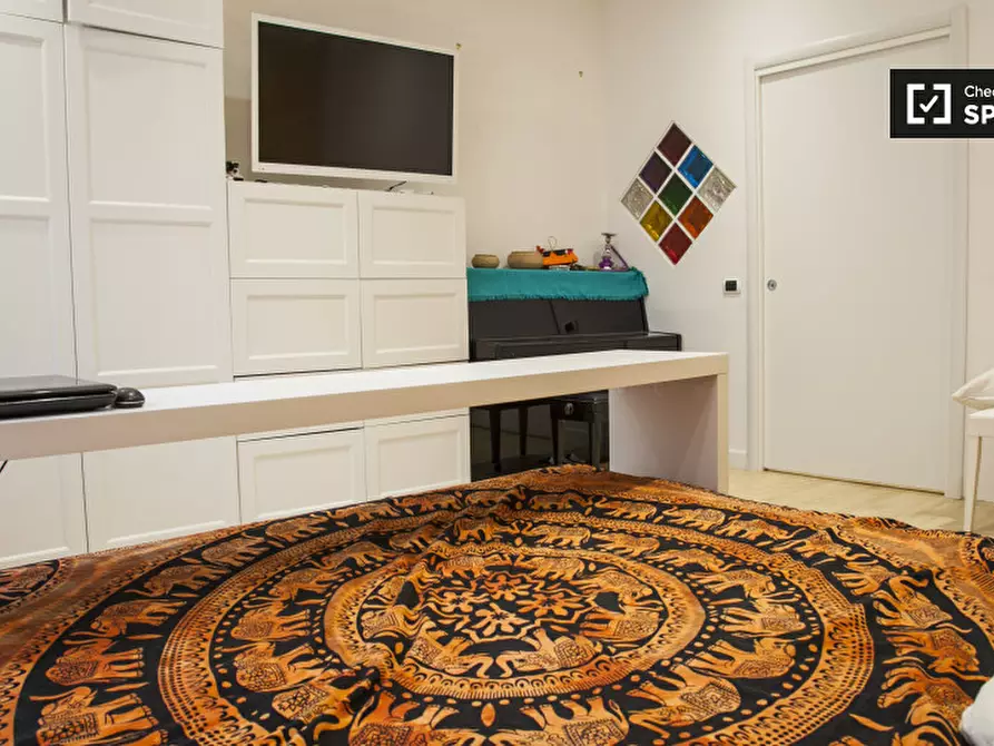 Immagine 3 di Appartamento in affitto  in Via Vallericcia a Roma