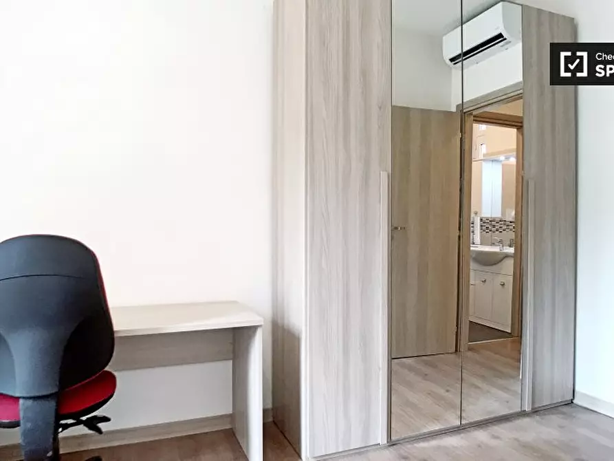 Immagine 4 di Camera condivisa in affitto  in Via Luigi Chiarelli, 20151 Milano MI, Italy a Milano