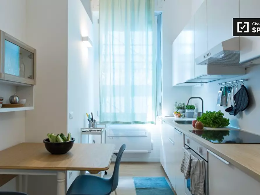 Immagine 5 di Appartamento in affitto  in Via Stendhal a Milano