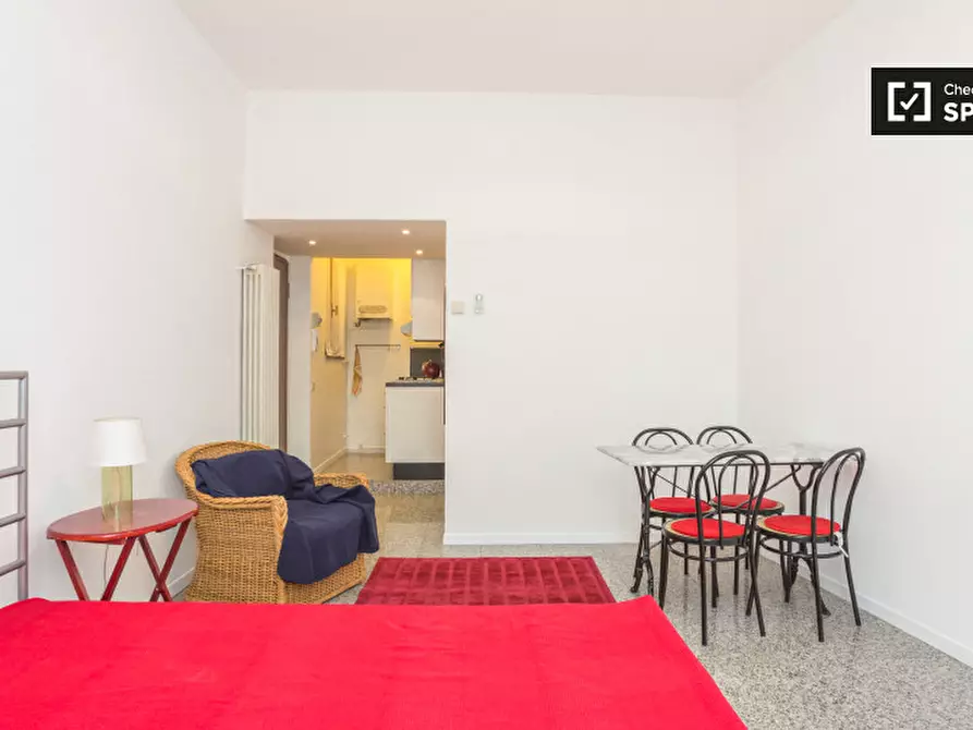 Immagine 5 di Ufficio in affitto  in Via Giovanni Battista Niccolini a Milano