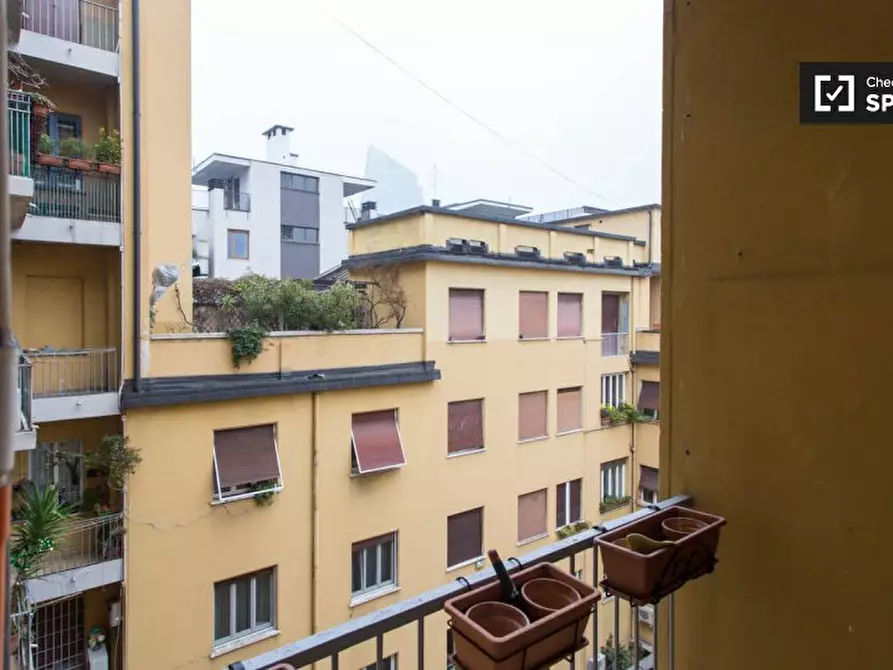 Immagine 13 di Appartamento in affitto  in Corso di Porta Nuova a Milano