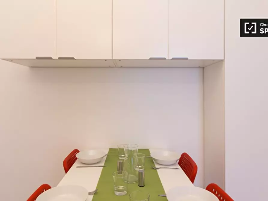 Immagine 18 di Camera condivisa in affitto  in Via Giovanni Pacini a Milano