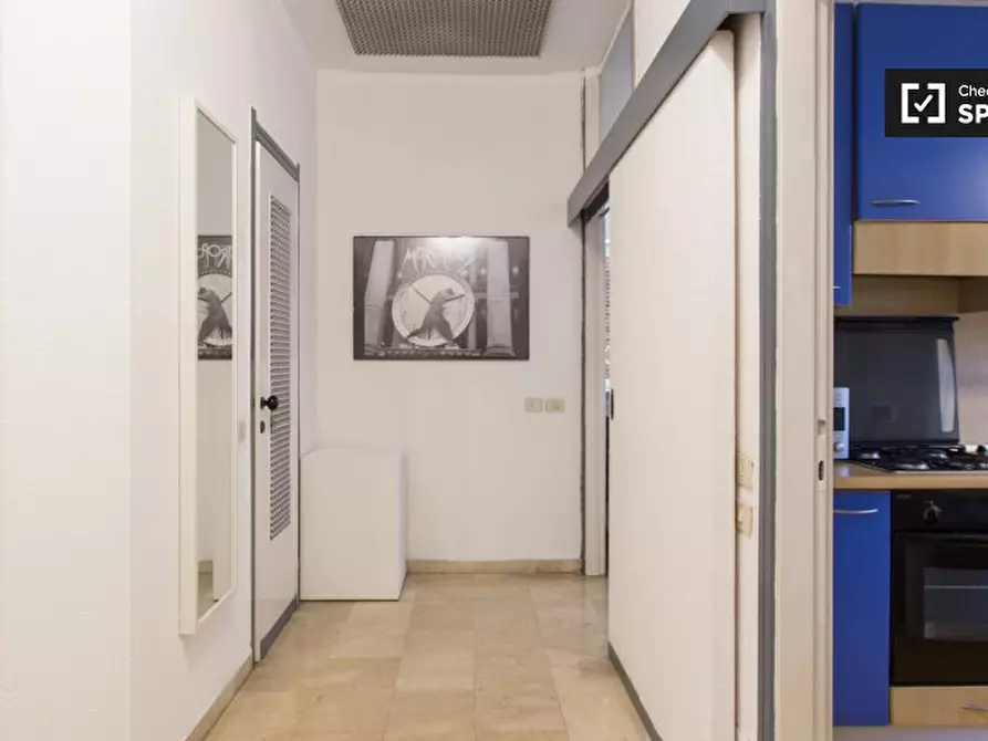 Immagine 2 di Appartamento in affitto  in Via Padova a Milano