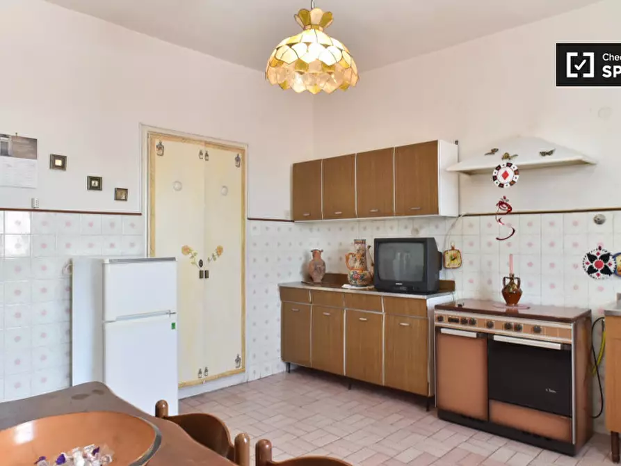 Immagine 4 di Appartamento in affitto  in Via Fortebraccio a Roma