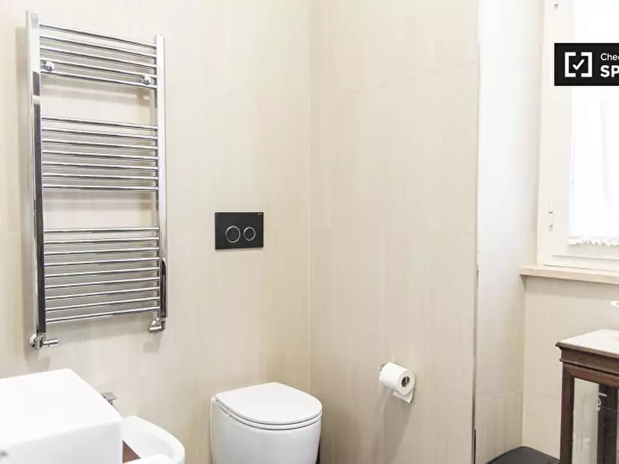 Immagine 9 di Appartamento in affitto  in Via Volturno a Roma