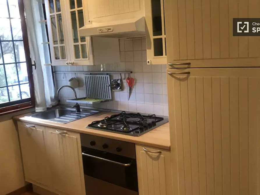Immagine 7 di Appartamento in affitto  in Via Luigi Lilio a Roma