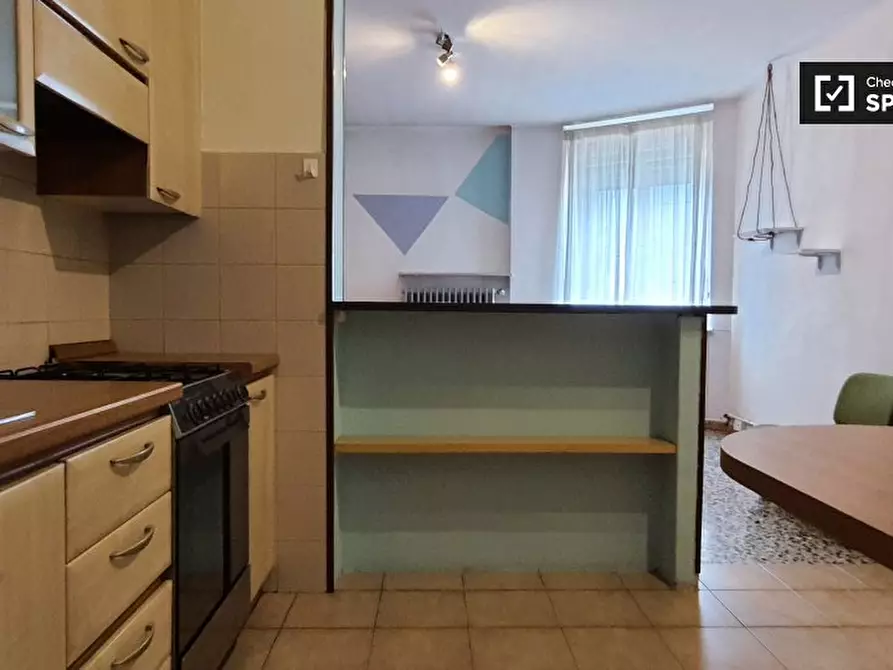 Immagine 12 di Camera condivisa in affitto  in Via Gian Domenico Romagnosi a Trento