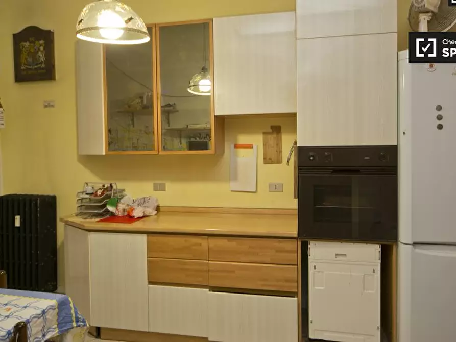 Immagine 9 di Camera condivisa in affitto  in Via Riccardo Sineo a Torino