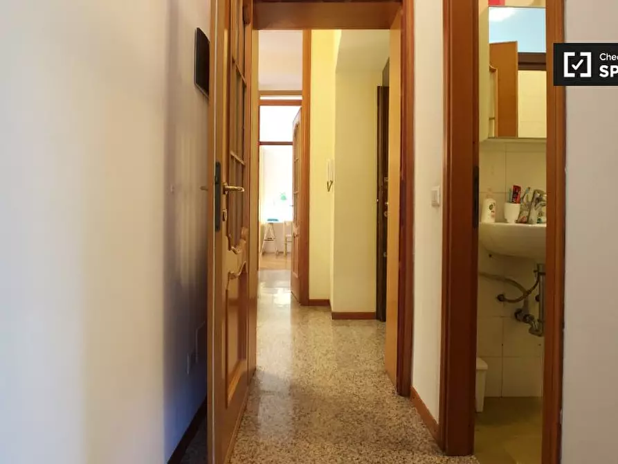 Immagine 9 di Camera condivisa in affitto  in Via Eugenio Carpi, 20131 Milano MI, Italy a Milano