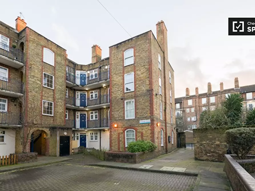 Immagine 19 di Appartamento in affitto  in Apartment 21 Strood House, Manciple Street a Camberwell