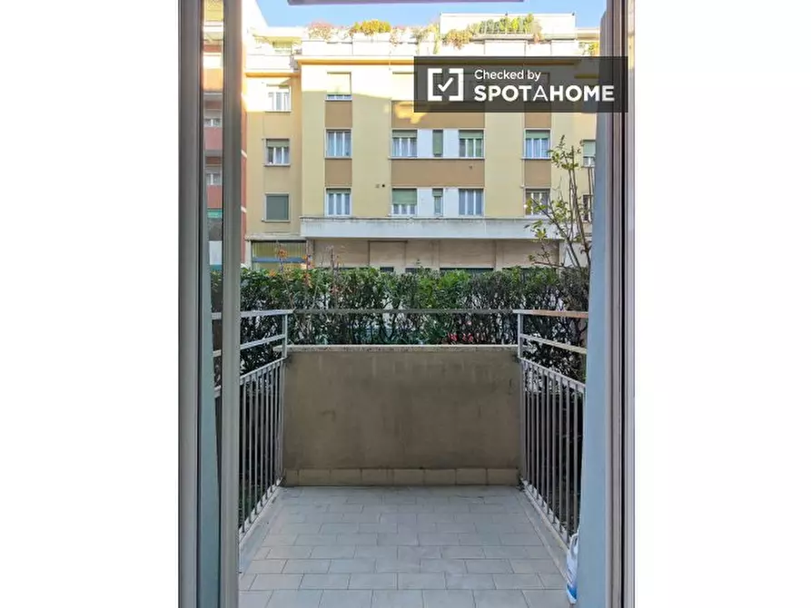 Immagine 11 di Appartamento in affitto  in Via Pietro Gassendi a Milano