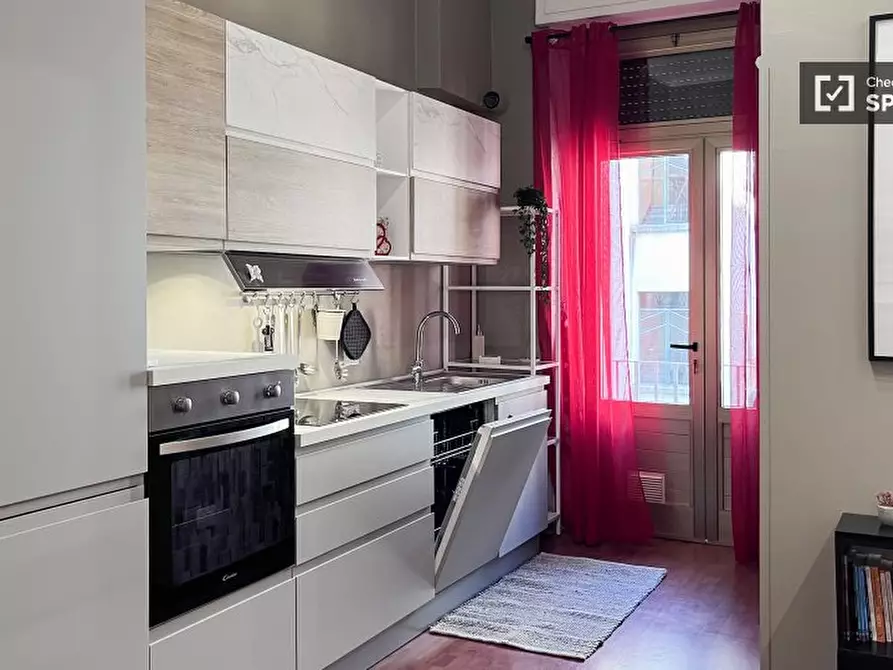 Immagine 2 di Appartamento in affitto  in Via Viminale a Milano