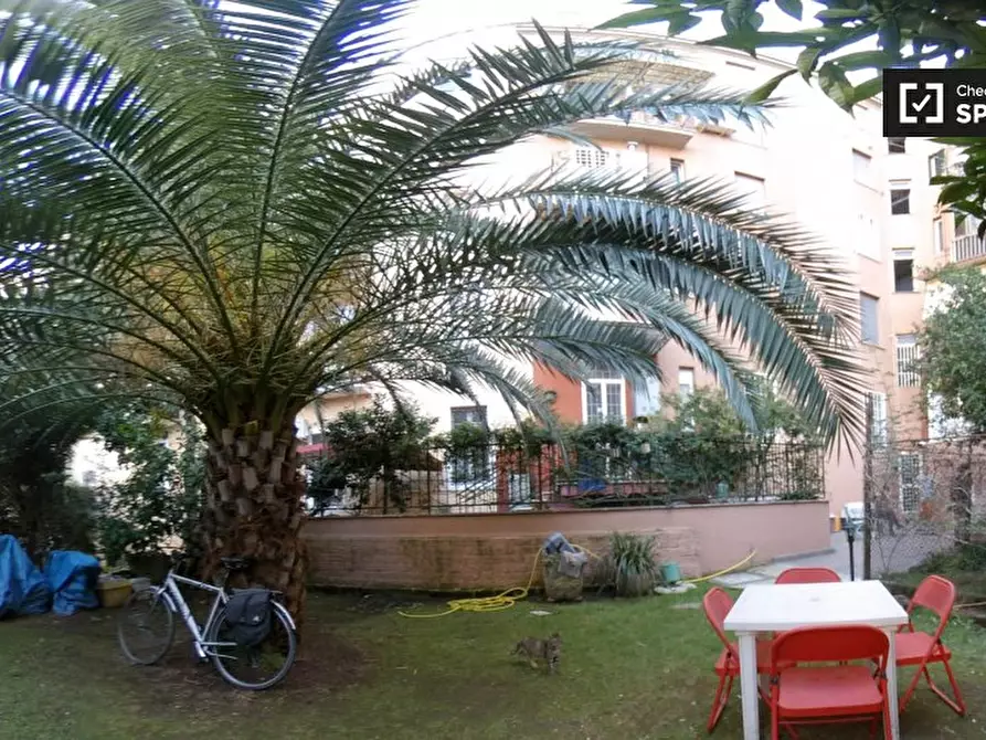 Immagine 13 di Camera condivisa in affitto  in Via Angelo Bellani, 00153 Roma RM, Italy a Roma