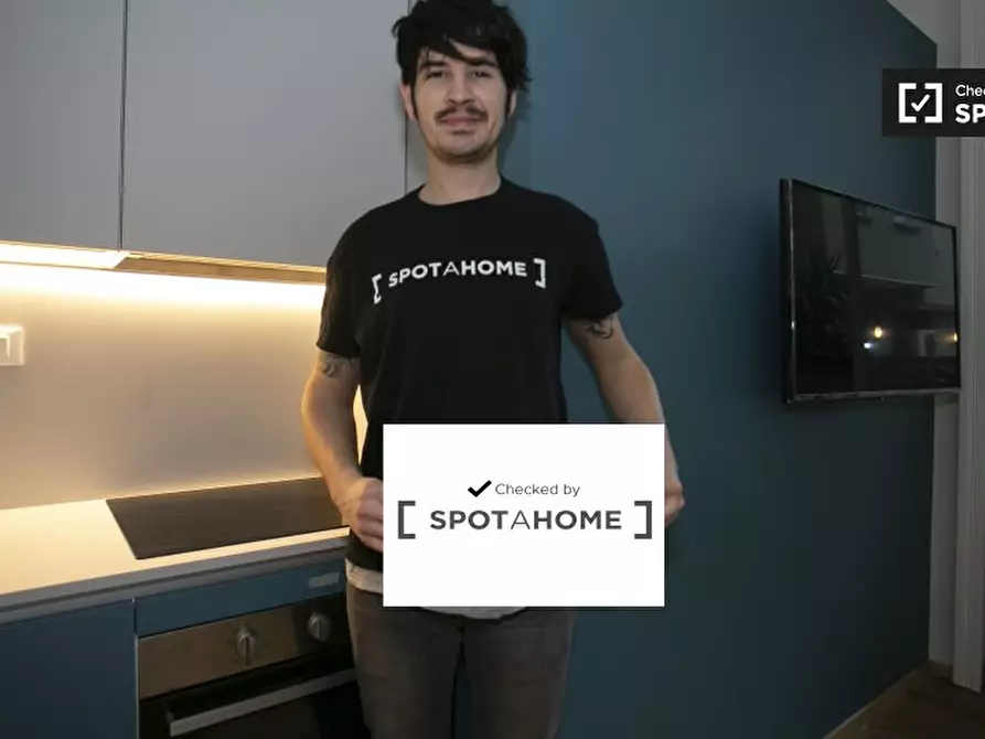 Immagine 8 di Appartamento in affitto  in Viale Tunisia a Milano