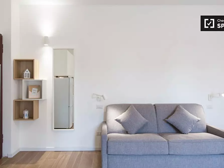 Immagine 4 di Ufficio in affitto  in Via Pasquale Paoli a Milano