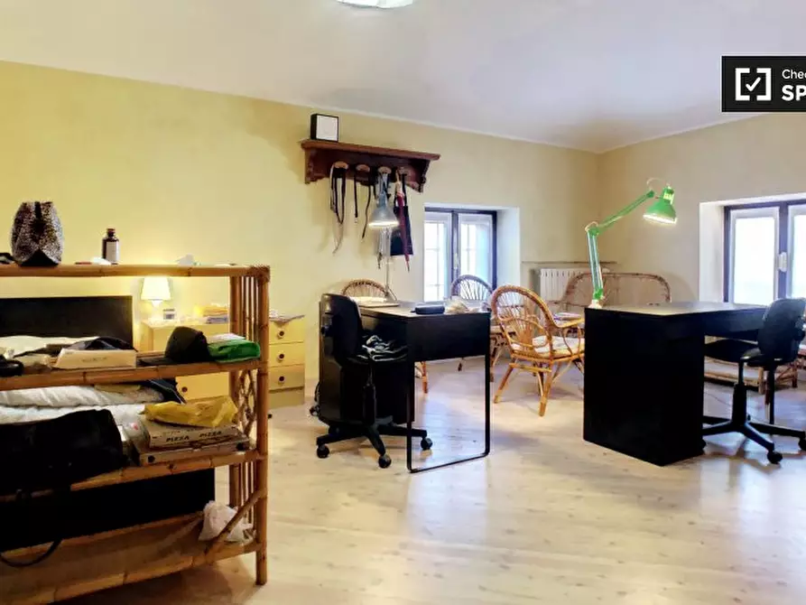 Immagine 1 di Camera condivisa in affitto  in Via Eugenio Carpi, 20131 Milano MI, Italy a Milano