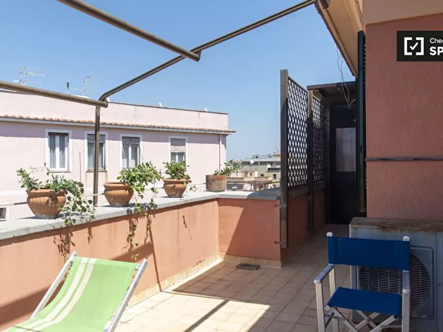 Immagine 18 di Appartamento in affitto  in Corso Regina Maria Pia a Roma