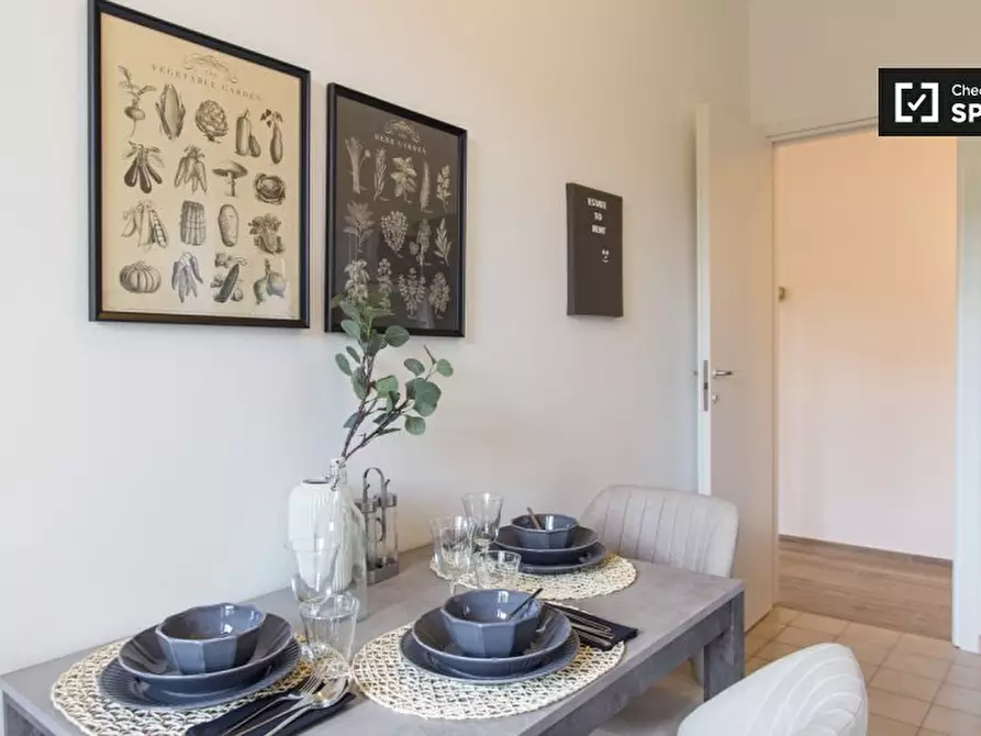 Immagine 12 di Camera condivisa in affitto  in Via Toce a Milano