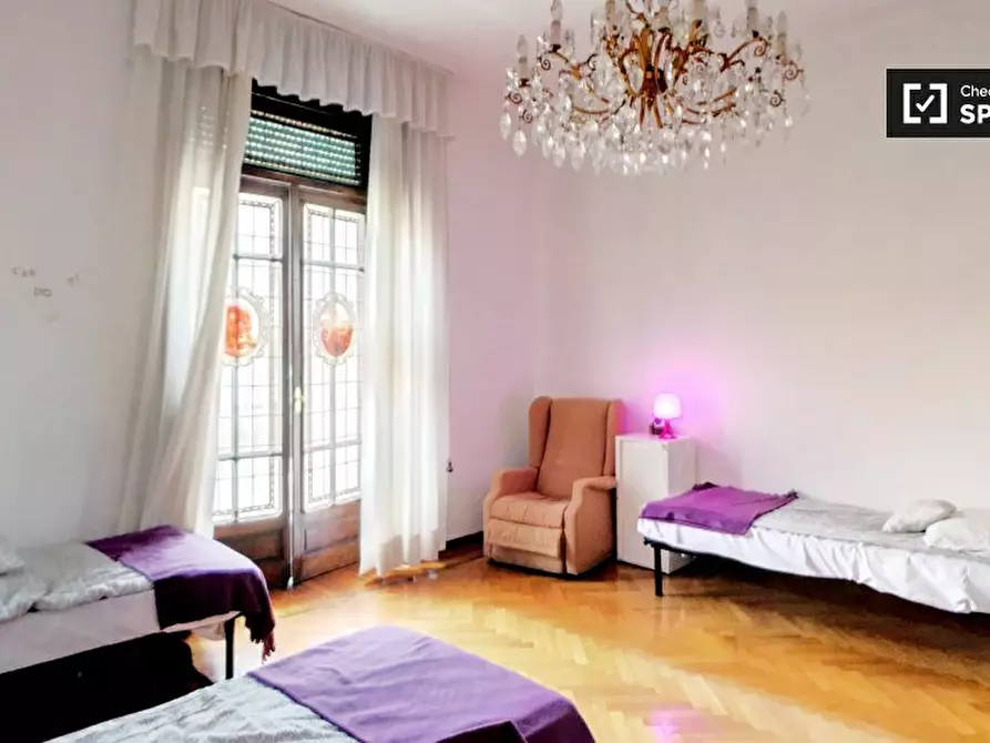 Immagine 19 di Camera condivisa in affitto  in Via Alvise Cadamosto, 20129 Milano MI, Italy a Milano