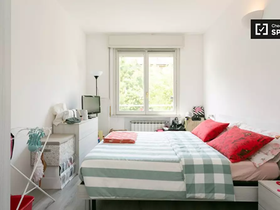 Immagine 3 di Camera condivisa in affitto  in Via Francesco Caracciolo, 20155 Milano MI, Italy a Milano