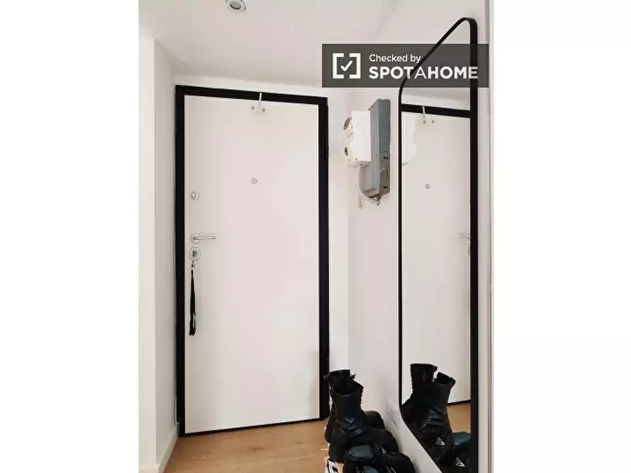 Immagine 11 di Ufficio in affitto  in Via Bari a Milano