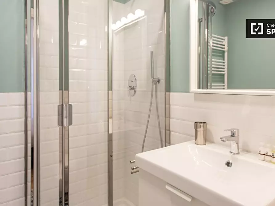 Immagine 14 di Appartamento in affitto  in Via Castelfidardo a Milano