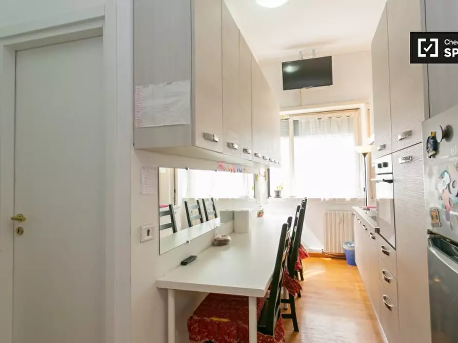 Immagine 7 di Camera condivisa in affitto  in Corso di Porta Romana, 20122 Milano MI, Italy a Milano