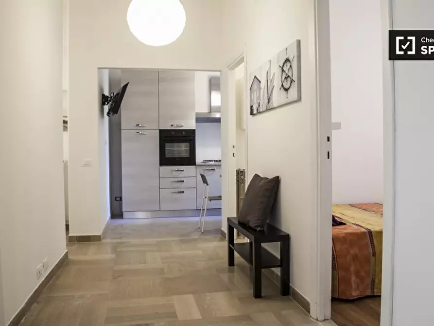 Immagine 15 di Camera condivisa in affitto  in Via Temistocle Calzecchi Onesti a Roma