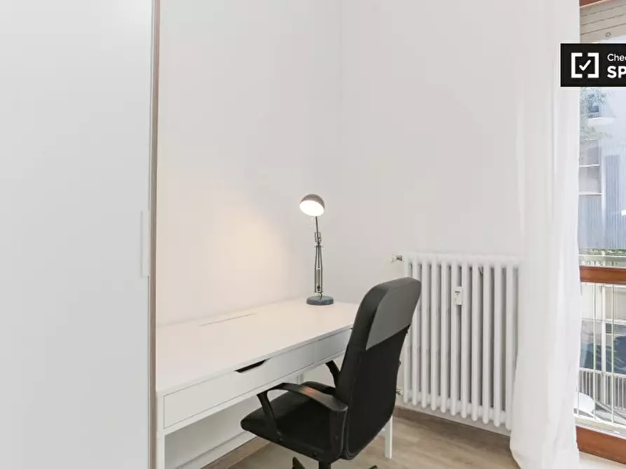 Immagine 2 di Camera condivisa in affitto  in Via Fraccaroli Arnaldo, 20134 Milano MI, Italy a Milano