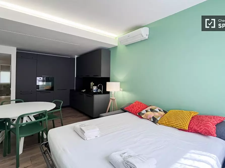 Immagine 4 di Appartamento in affitto  in Via Massimo Gorki a Milano