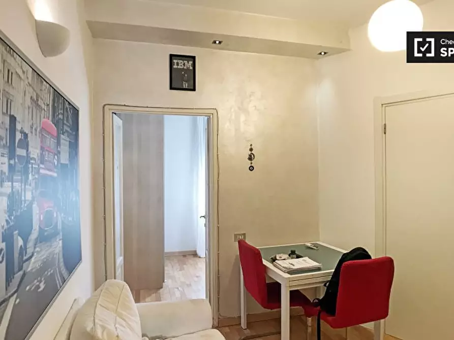 Immagine 2 di Appartamento in affitto  in Via Magolfa a Milano