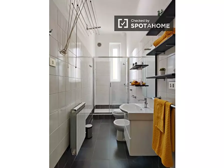 Immagine 13 di Camera condivisa in affitto  in Via Tagliamento a Milano