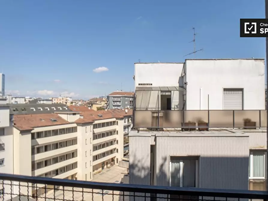 Immagine 11 di Camera condivisa in affitto  in Viale Ergisto Bezzi, 20146 Milano MI, Italy a Milano