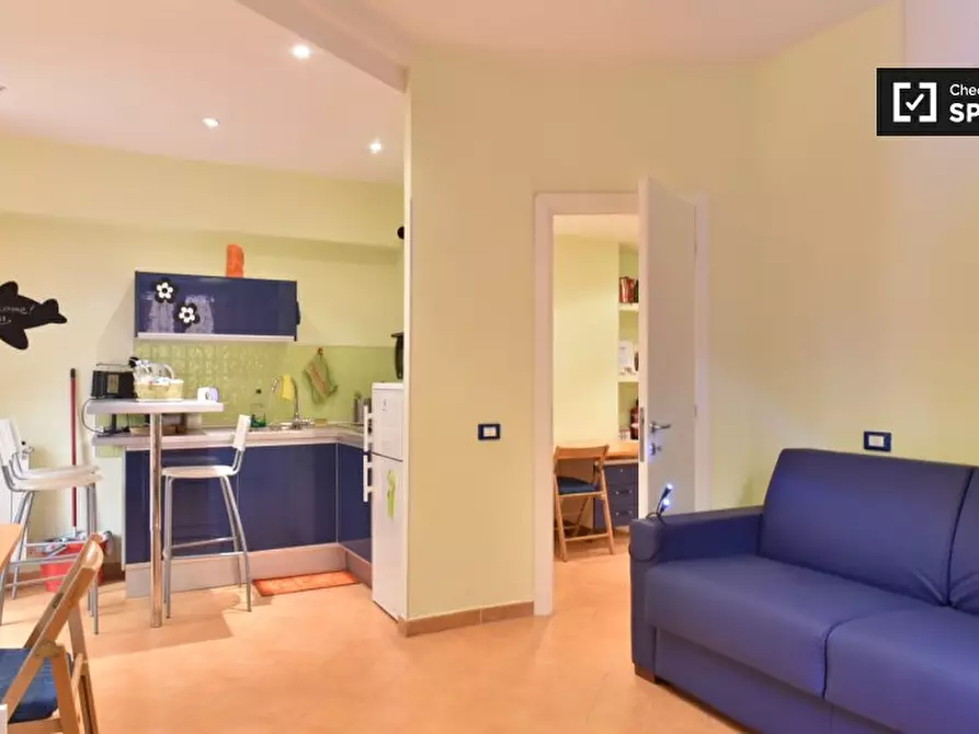 Immagine 4 di Ufficio in affitto  in Via dei mughetti a Roma