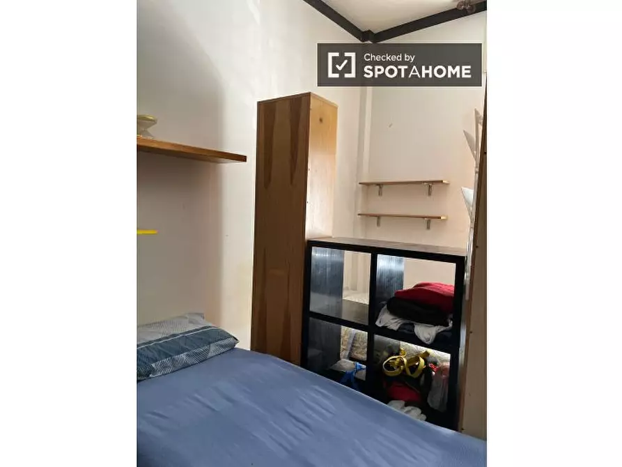 Immagine 17 di Camera condivisa in affitto  in Via Riccardo Sineo a Torino