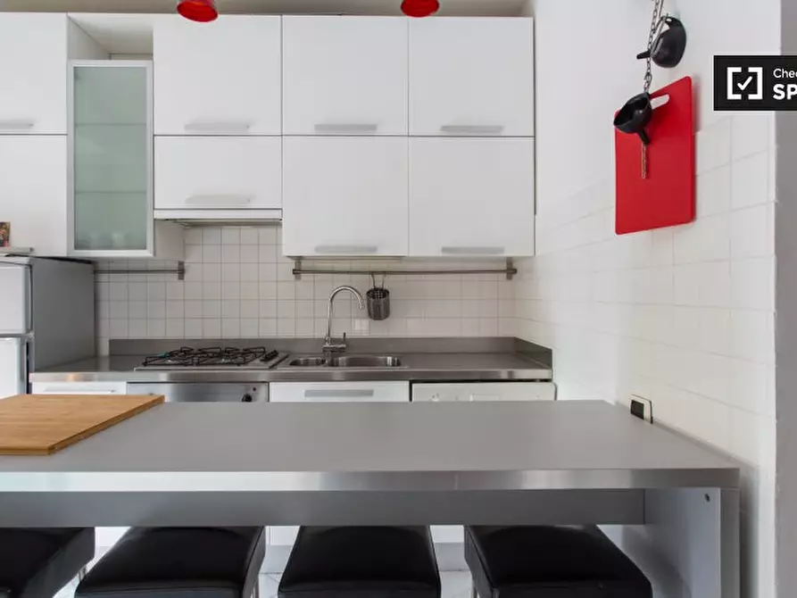 Immagine 4 di Appartamento in affitto  in Via Giovanni Spadolini a Milano