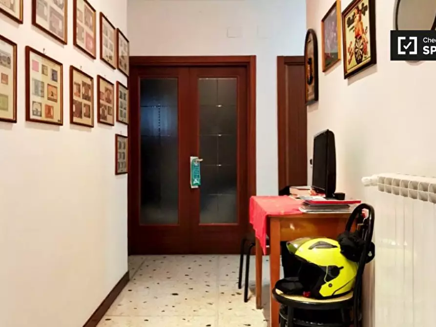 Immagine 17 di Camera condivisa in affitto  in Piazza Conca d'Oro, 00141 Roma RM, Italy a Roma