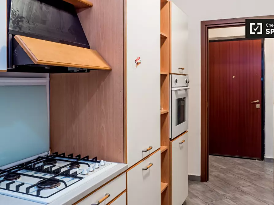 Immagine 10 di Camera condivisa in affitto  in Via Giovanni Ameglio a Milano