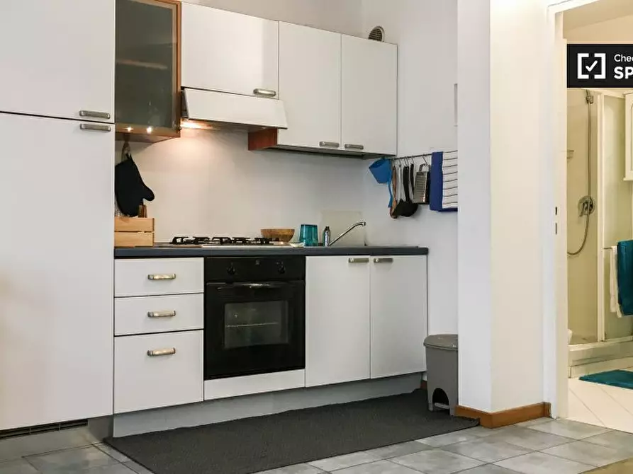 Immagine 4 di Ufficio in affitto  in Via Malaga a Milano