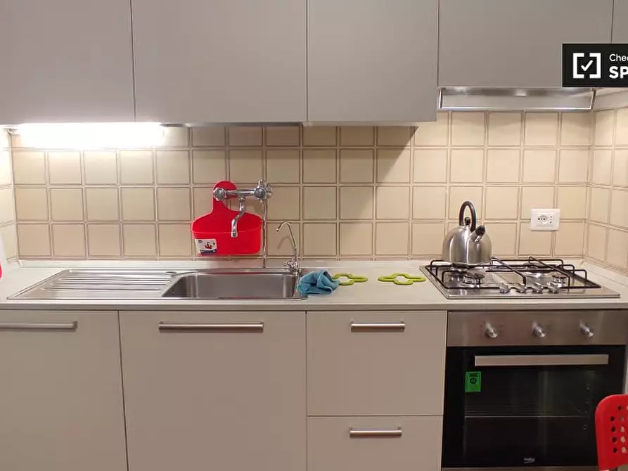 Immagine 9 di Camera condivisa in affitto  in Via dei Pandolfini a Firenze