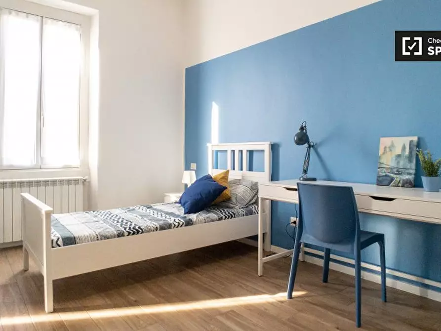 Immagine 6 di Camera condivisa in affitto  in Via S. Giovanna D'Arco a Sesto San Giovanni