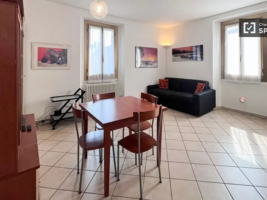 Immagine 13 di Appartamento in affitto  in Via Bessarione a Milano