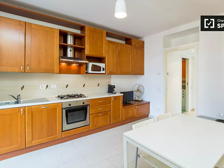 Immagine 11 di Appartamento in affitto  in Via Padova a Milano