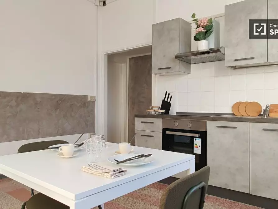 Immagine 2 di Appartamento in affitto  in Via Mario Morgantini a Milano