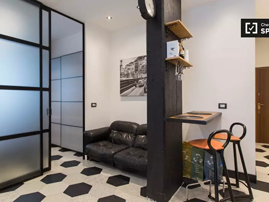 Immagine 5 di Appartamento in affitto  in Via Mecenate a Milano