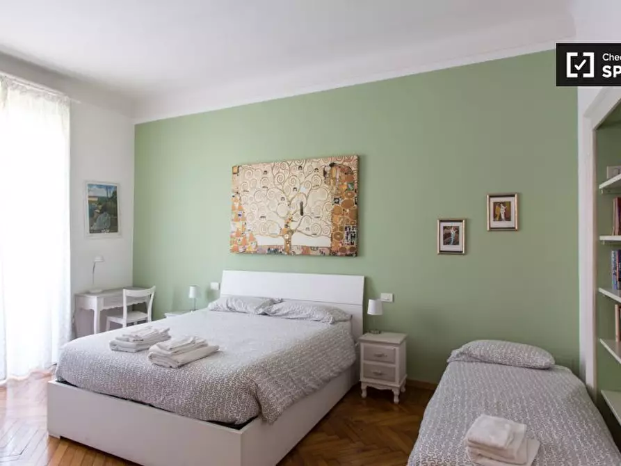 Immagine 15 di Appartamento in affitto  in Viale Abruzzi a Milano