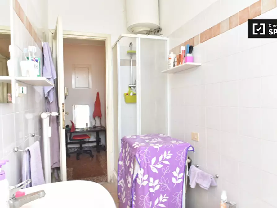 Immagine 10 di Appartamento in affitto  in Via Bernardino Telesio a Roma